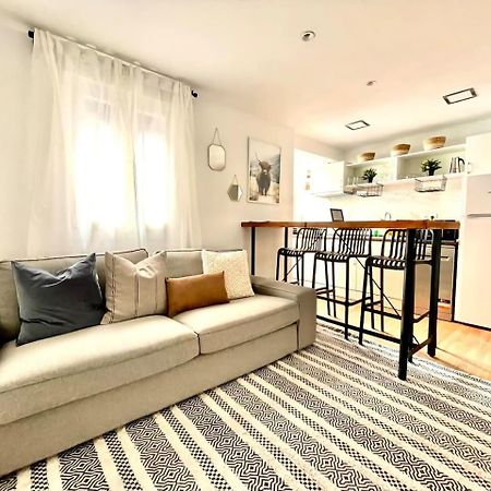 Moderno Apartamento Cerca Del Metro Bilbao Zewnętrze zdjęcie