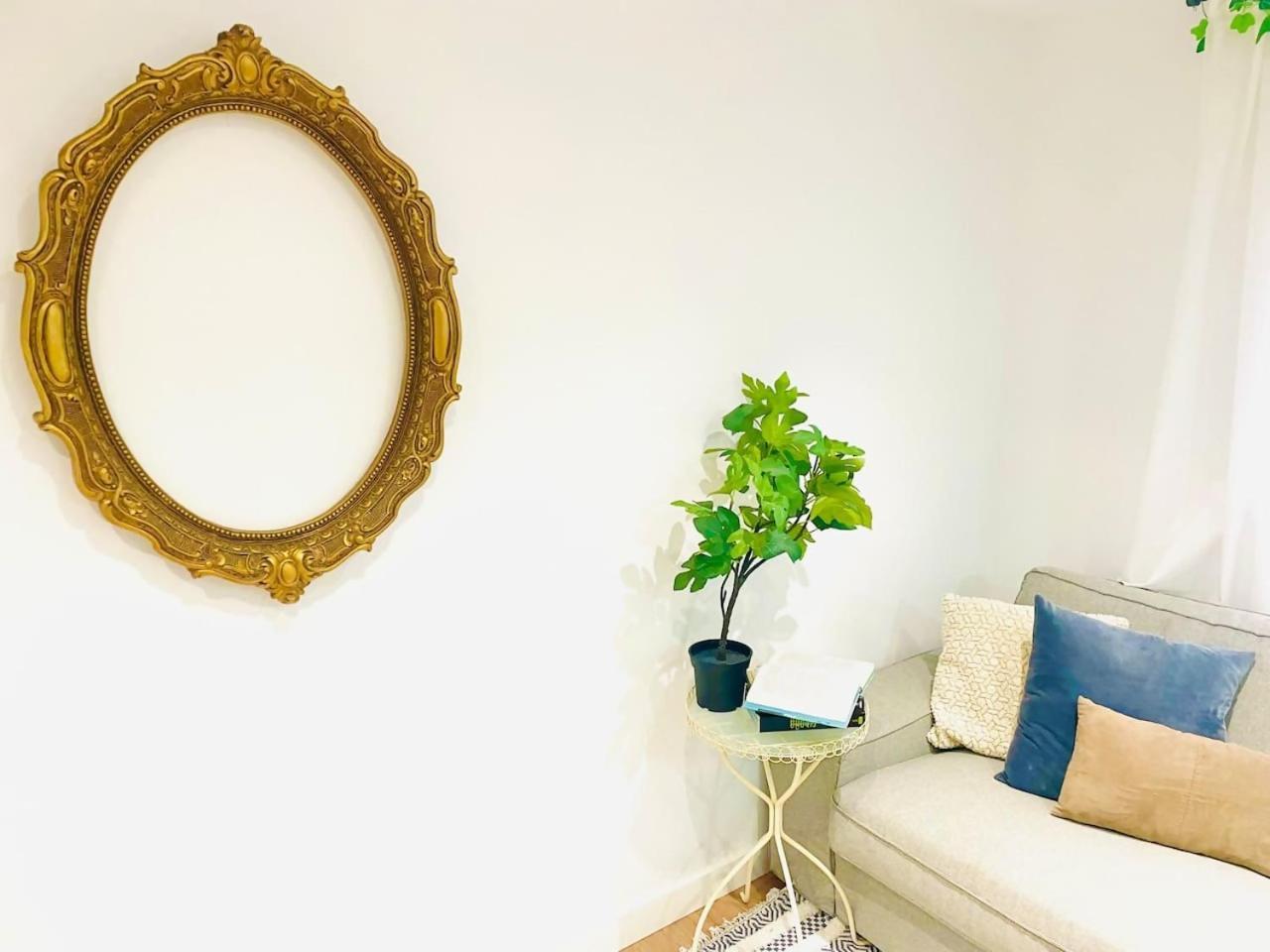 Moderno Apartamento Cerca Del Metro Bilbao Zewnętrze zdjęcie
