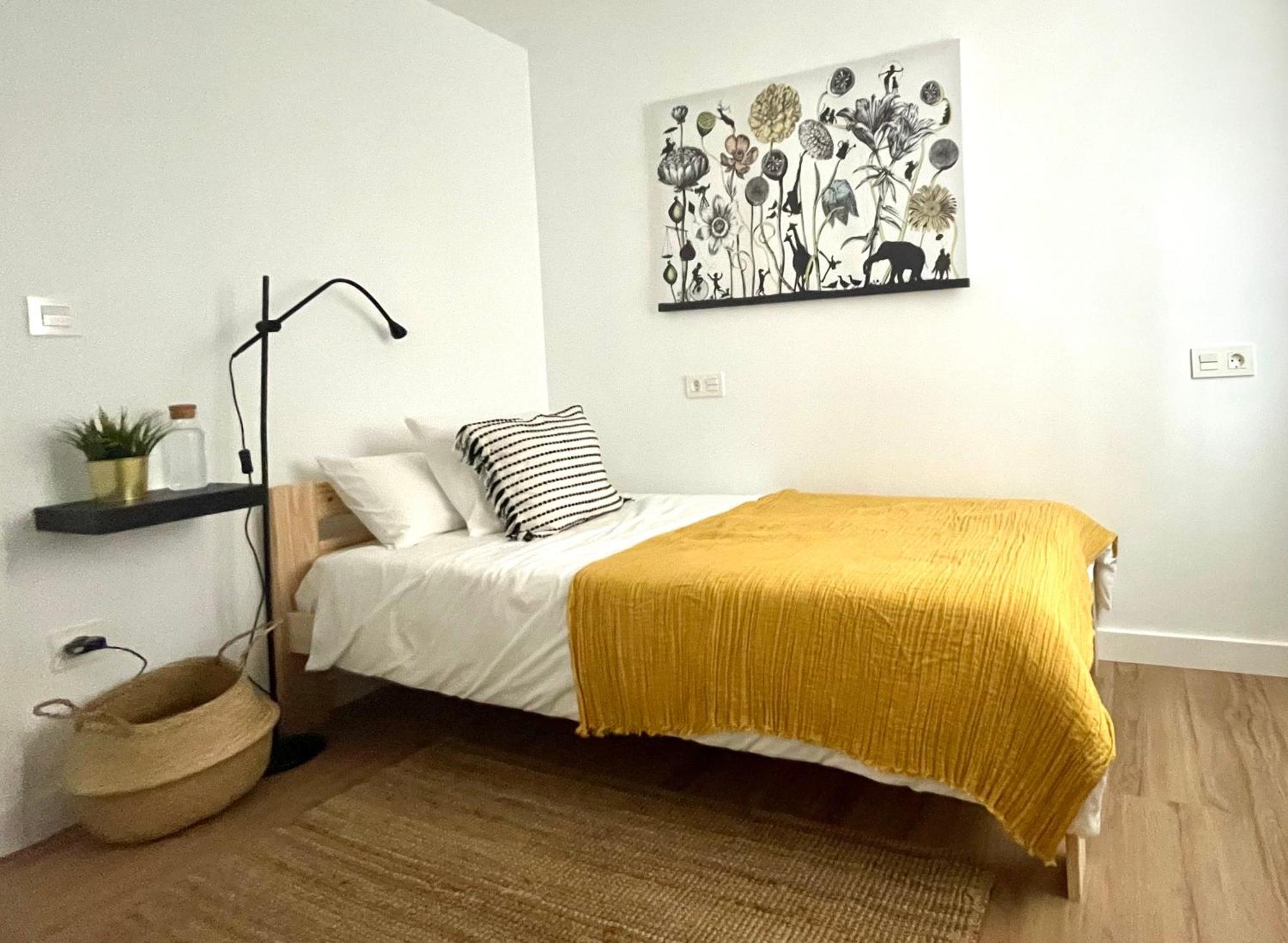 Moderno Apartamento Cerca Del Metro Bilbao Zewnętrze zdjęcie